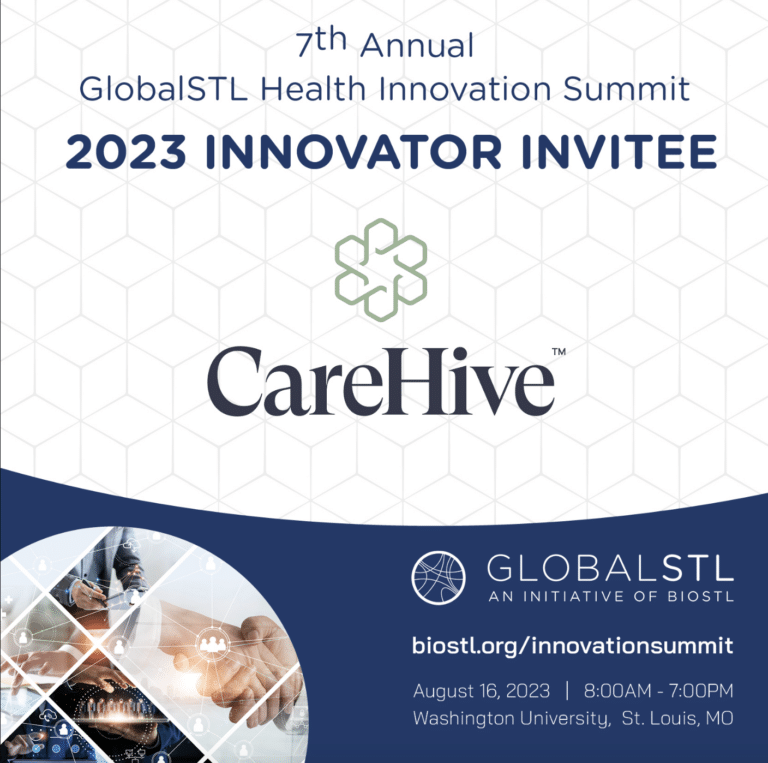 CareHive COO Dan Moloney Presents at GlobalSTL